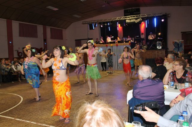 Bal de la Gymnastique 2012 à Dessenheim